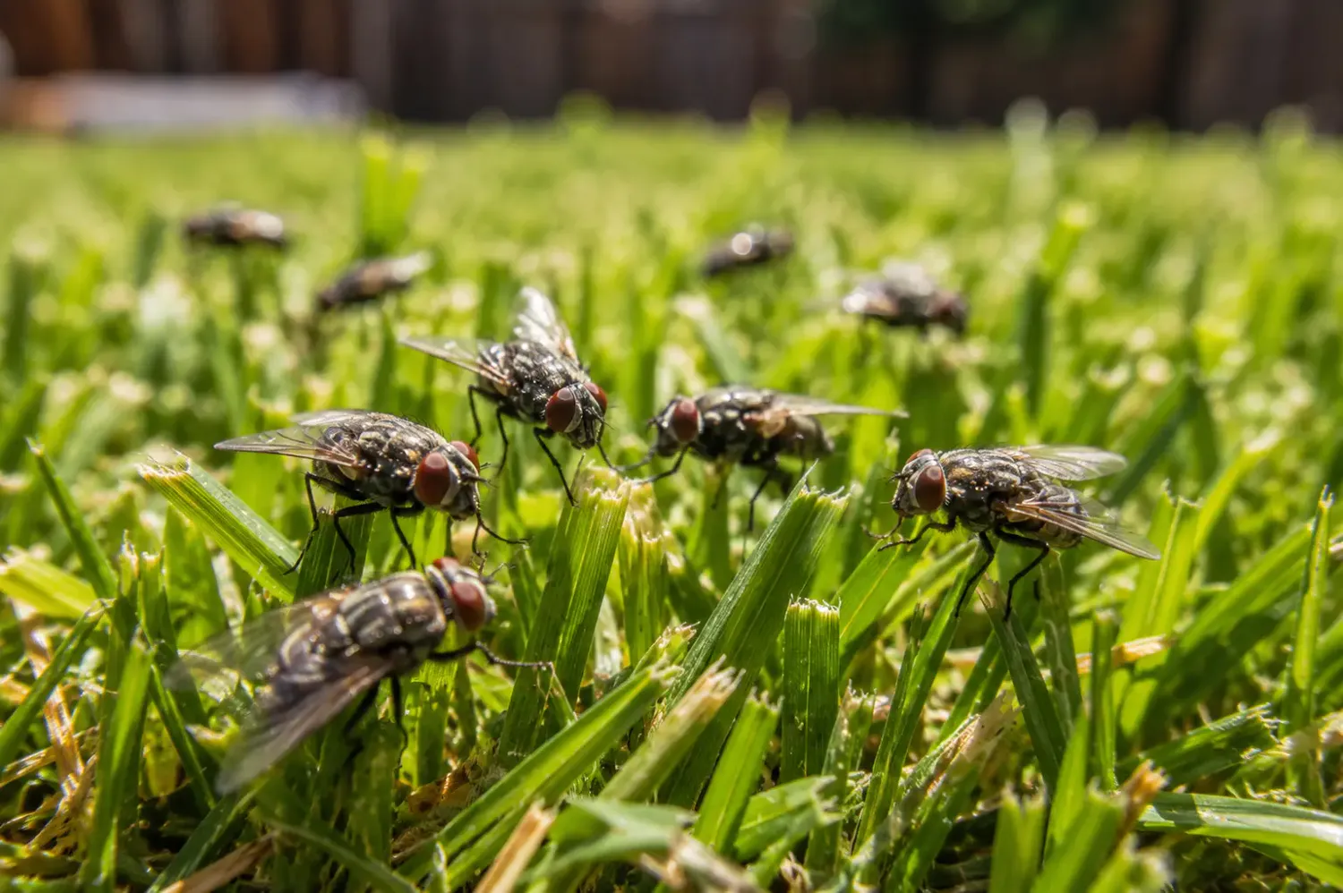 Mosquito Season