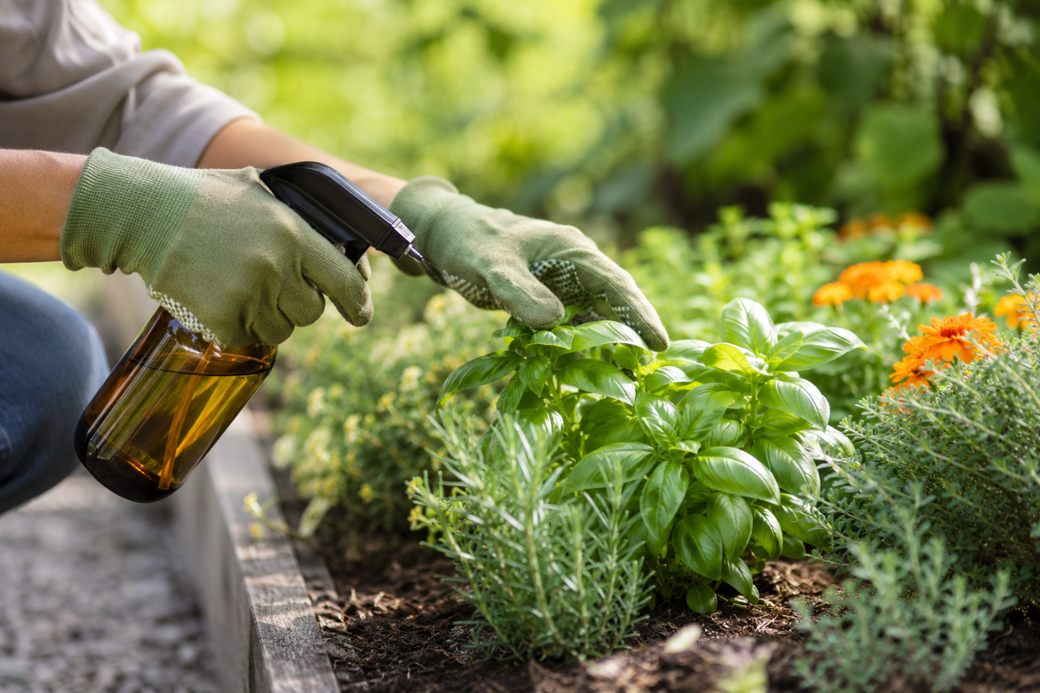 Natural Pest Control
